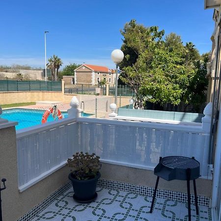 Appartement Villa-Celine Torrevieja Exterior photo