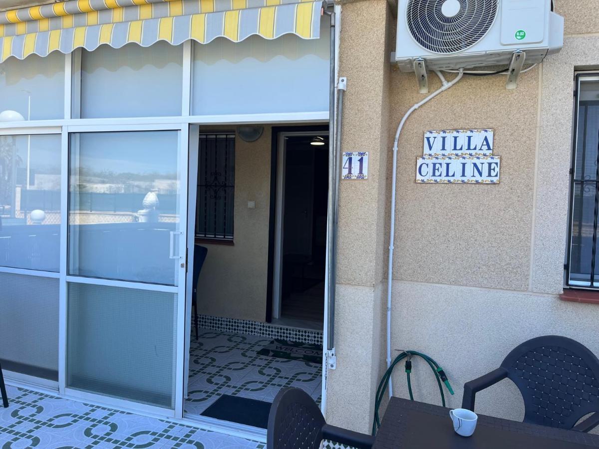 Appartement Villa-Celine Torrevieja Exterior photo